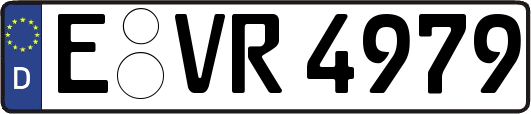 E-VR4979