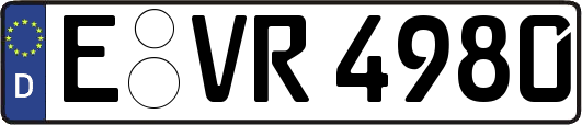 E-VR4980
