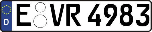E-VR4983