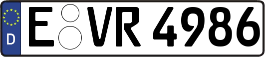 E-VR4986