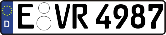 E-VR4987