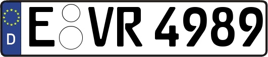E-VR4989