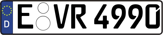E-VR4990