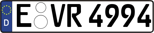 E-VR4994
