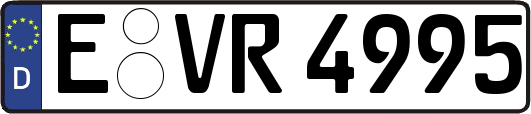 E-VR4995