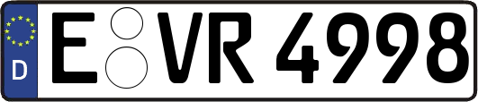E-VR4998