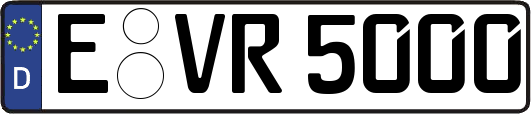 E-VR5000