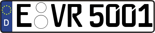 E-VR5001