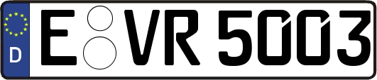 E-VR5003