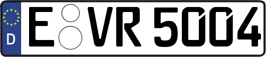 E-VR5004