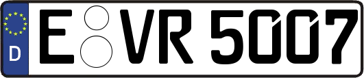 E-VR5007