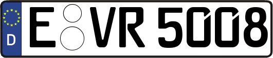 E-VR5008