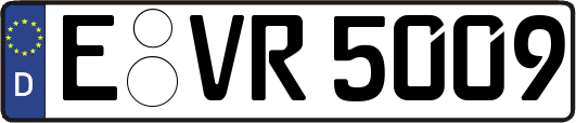 E-VR5009