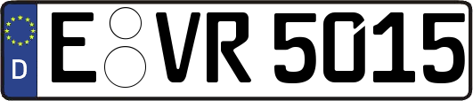 E-VR5015