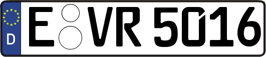 E-VR5016