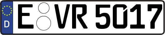 E-VR5017