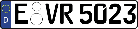 E-VR5023