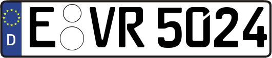 E-VR5024