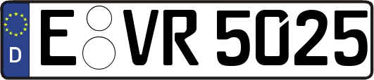 E-VR5025