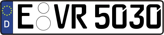 E-VR5030