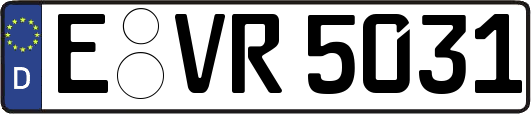 E-VR5031