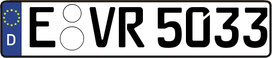 E-VR5033