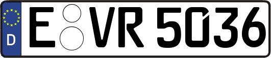 E-VR5036