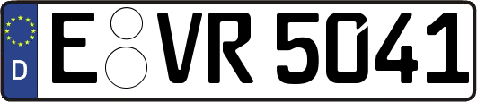 E-VR5041