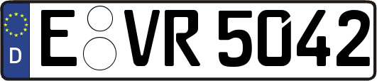 E-VR5042