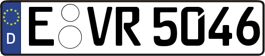 E-VR5046