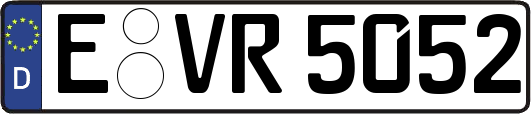E-VR5052