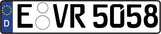 E-VR5058
