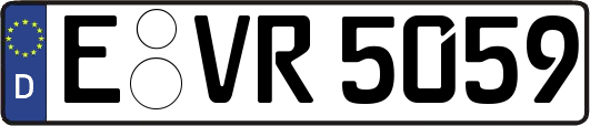E-VR5059