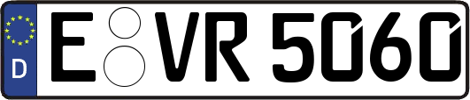 E-VR5060