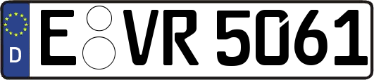 E-VR5061