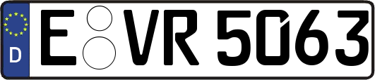 E-VR5063