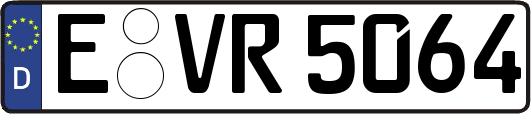 E-VR5064