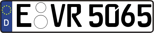 E-VR5065