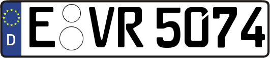 E-VR5074