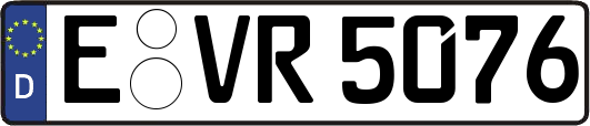 E-VR5076