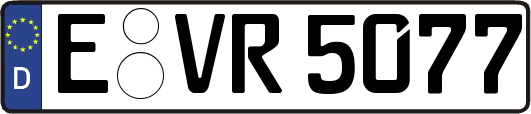 E-VR5077