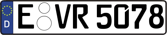 E-VR5078