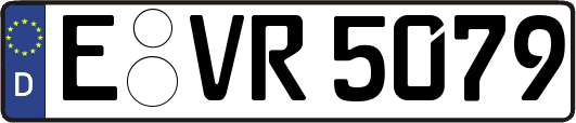 E-VR5079