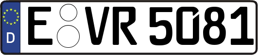 E-VR5081