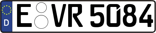 E-VR5084