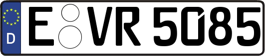 E-VR5085