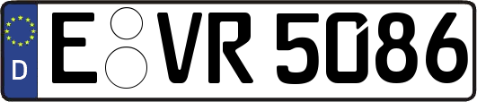 E-VR5086
