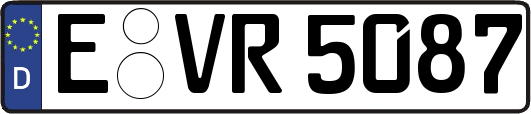 E-VR5087