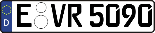 E-VR5090