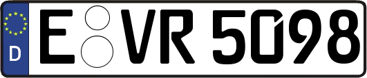 E-VR5098